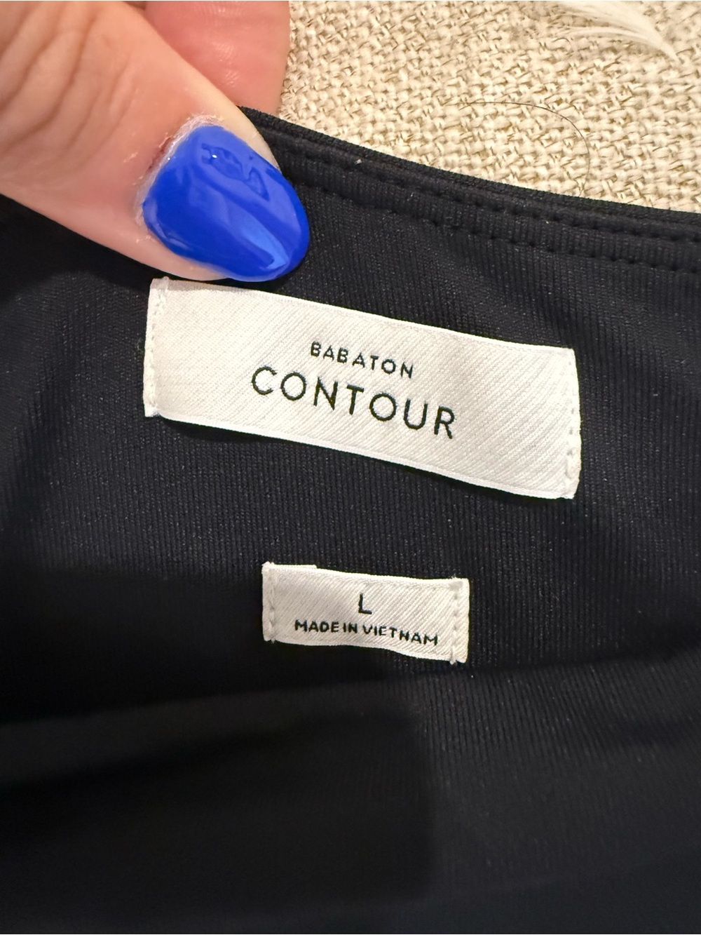 Aritzia black body suit never worn